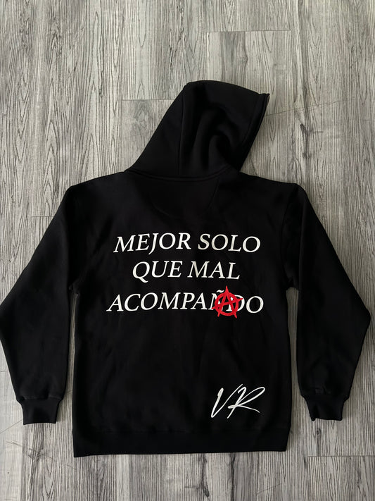 FULL ZIP UP [MEJOR SOLO QUE MAL ACOMPANADO]