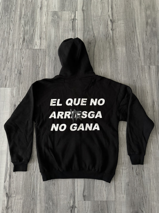 FULL ZIP UP [EL QUE NO ARRIESGA NO GANA]